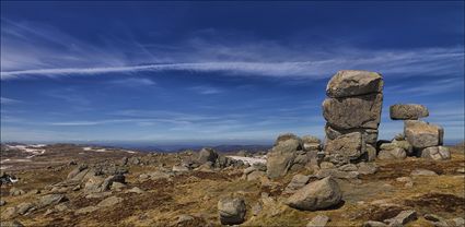 Granite Tors - Rams Head Range - NSW T (PBH4 00 10837)